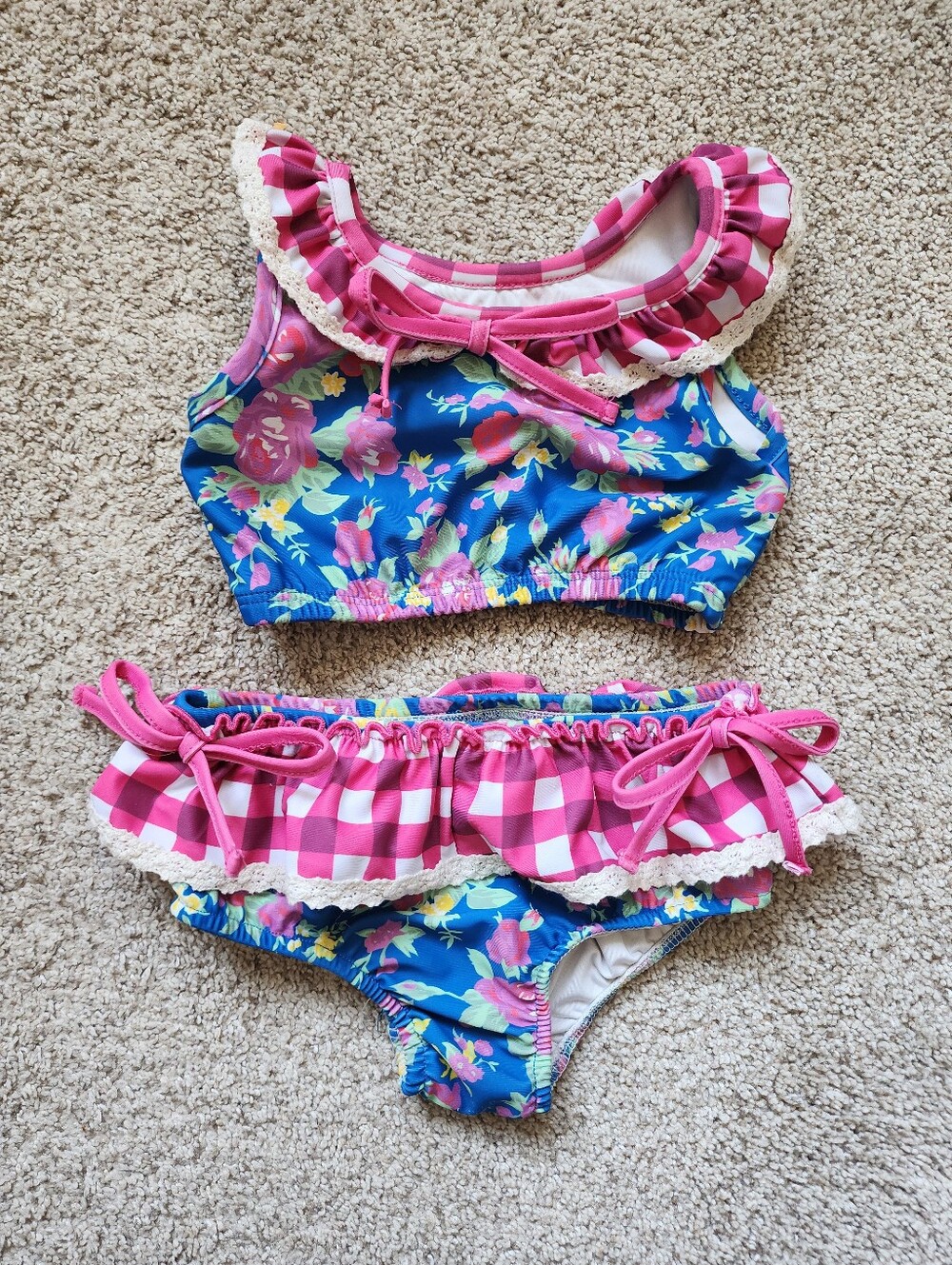 Sweet Honey Swim Suit 2T